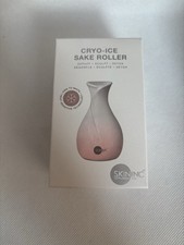 Skin Inc Cryo-Ice Sake Roller New In Box 