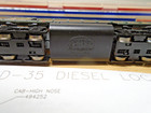 ATLAS  N Scale 49422 PRR SD35 Diesel Loco #6025 Runs DC LN OB — photo 7