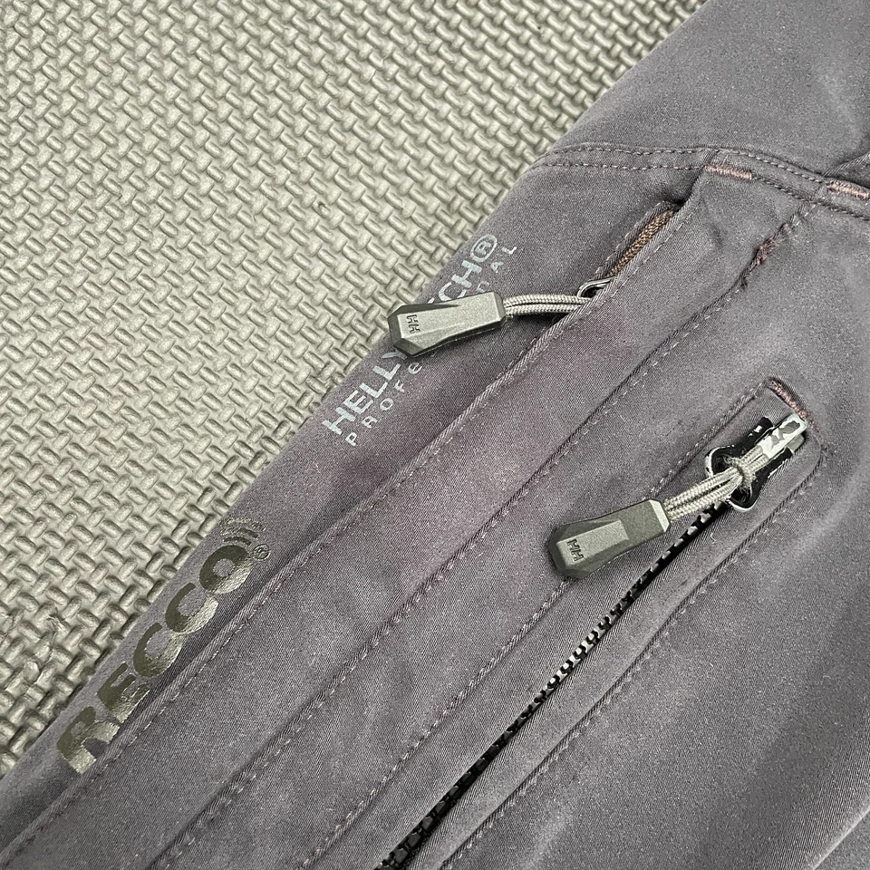 Pantalones de esquí para nieve Helly Hansen para hombre medianos Helly Tech profesional RECCO Mammoth Foto 4 de 4