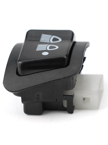 Motorcycle Switch Start Up Button 1PCS Dimming Easy Installation Headlight - Picture 12 of 12