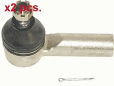 X2 PCS FRONT TIE ROD END SET X2 11906 02 LEMFÖRDER I