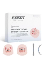 Titanium Alloy Ingrown Toenail Treatment Kit - Rapid Relief & Easy Application