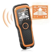 Stud Finder Wall Scanner - 6-in-1 Upgraded Multifunction
