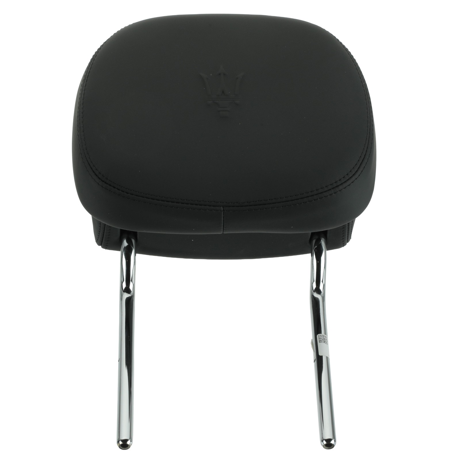 GENUINE MASERATI 14-17 Ghibli 17-20 Levante Front Seat Headrest-Black 673001846