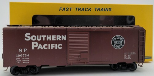 Coche de caja American Models 1117 escala S Southern Pacific 40' #100714 EX/caja | Zustand: Used