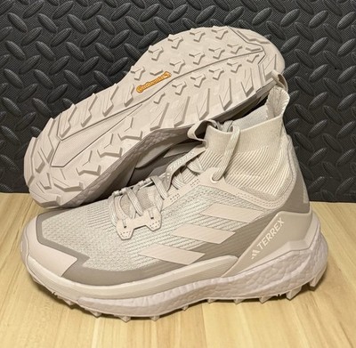 Adidas Terrex Free Hiker 2 Wonder Beige Trail Hiking Shoes IF7120 Womens Size 8