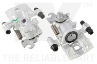 NK Bremssattel 2122109 FüR Sunny Nissan Gusseisen 3 N14 B13 Liftback Hatchback