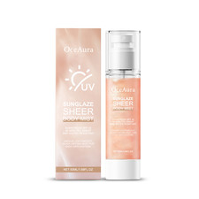 Sunscreen Spray SPF 42, Broad Spectrum Water Resistant Non-greasy 50ml