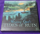 Sleeping Gods Tides of Ruin Board Game EXPANSION Brand NEW