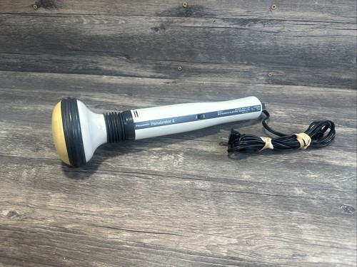 Panasonic Panabrator II EV221, Wand Massager variable speed, Japan