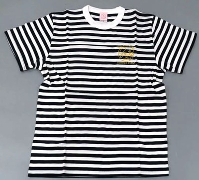 Kaori Ishihara Border T Shirt White Navy Summer Event 2021 S Size