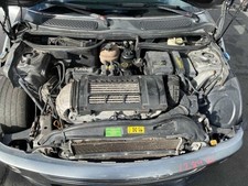 Engine 1.6l Convertible With Supercharged Option Fits 02-08 Mini Cooper 547369