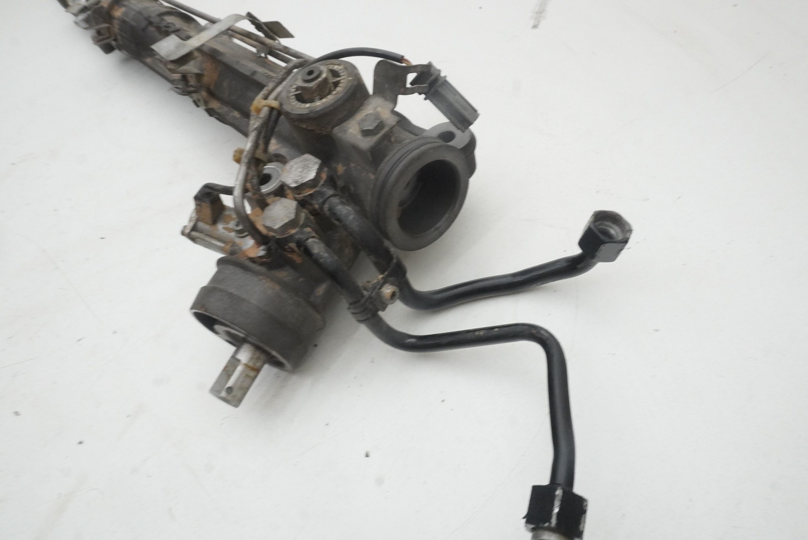 Bentley Continental GT Speed 2013 Steering rack P/N 3W1422061D