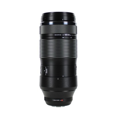★ほぼ新品★ OLYMPUS M.ZUIKO ED 100-400 f5-6.3 Olympus M.Zuiko Digital ED 100-400mm f/5.0-6.3 IS Lens