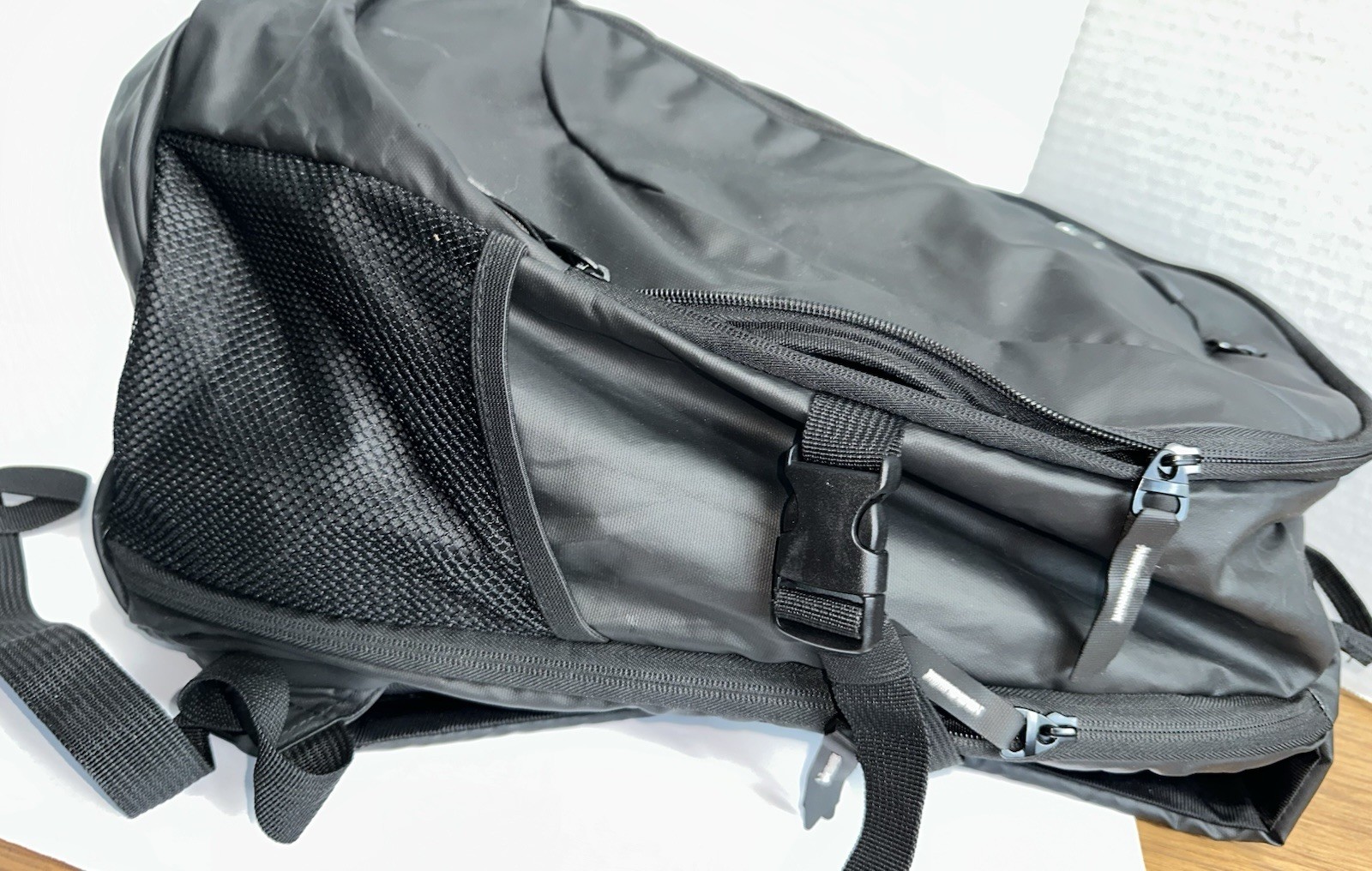 Hyperice TECHPACK Limited Edition Matte Black Sil… - image 5
