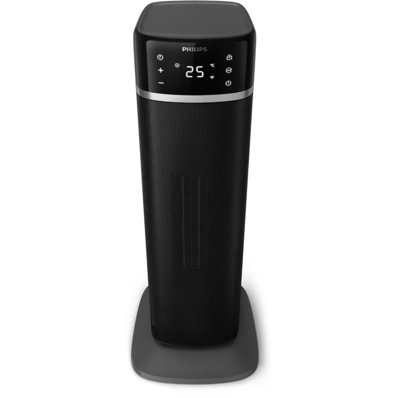 Radiateur intelligent Philips soufflant et programmable 2000W avec mode éco