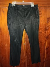 Alexander Mcqueen Black Dress Pants