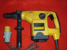 Dewalt D25405, Breaker, 110v, Heavy Duty. 900w, Spares & Repair.