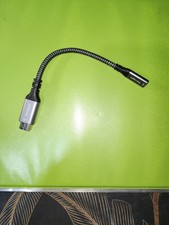 USB C to 4K HDMI Cable Video Converter Adapter 8" Type C to HDMI 4K Cord