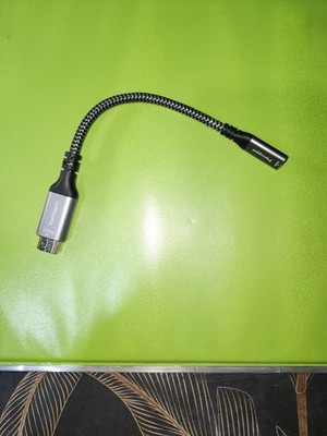 USB C to 4K HDMI Cable Video Converter Adapter 8'' Type C to HDMI 4K Cord