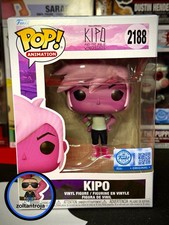 Funko Pop Kipo Exclusive Edition #2188