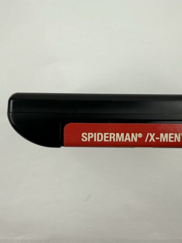 Spider-Man/X-Men: Arcade's Revenge/ Spider-Man & Venom: Maximum Carnage SEGA Lot - Photo 17/24