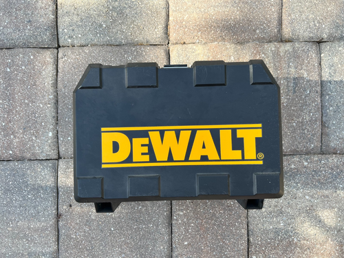 DEWALT SANDER MODEL DW411