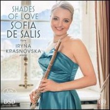 Shades of Love by Iryna Krasnovska: New