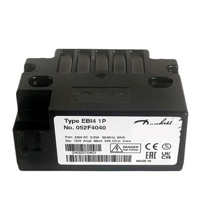Für EBI41P kompatibler Hochspannung Zündtrafo 230VAC 12KV mit Kabel