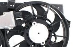 Nuevo conjunto de ventilador condensador de radiador para Ford Flex 2010-2012 3,5 L Foto 4 de 4