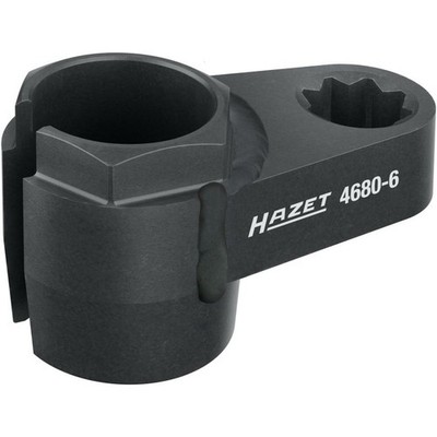   HAZET SOCKET WRENCH INSERT OXYGEN SENSOR HAZ 4680-6 NEU DE STOCK