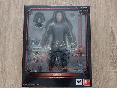 Bandai S.H.Figuarts Star Wars Kylo Ren The Last Jedi