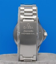 Mens Omega Seamaster GMT 300M Automatic Chronometer Watch - Black Dial - 2234.50 5