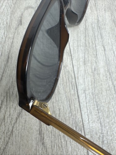 Gucci GG0935S 007 Brown Blue Authentic Men’s Sunglasses - Ships FREE! - Picture 11 of 16