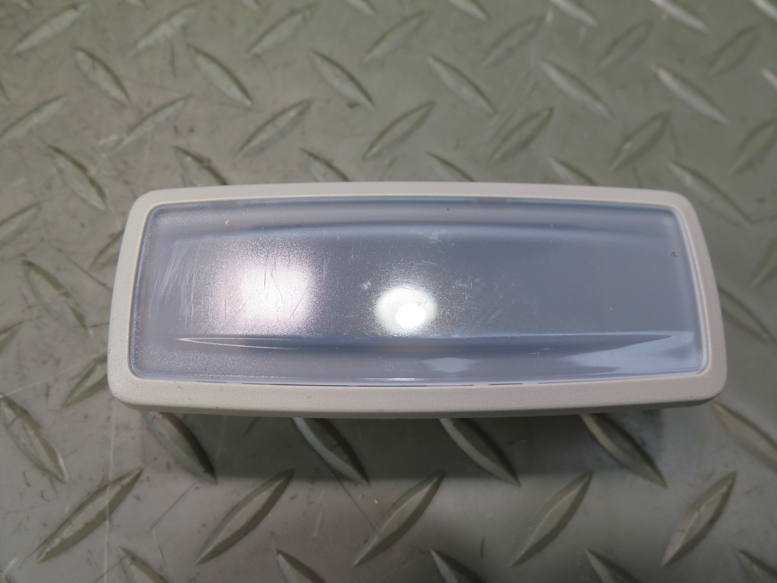 2017-2020 MASERATI LEVANTE M161 FRONT & REAR OVERHEAD INTERIOR LIGHT SET OF 4