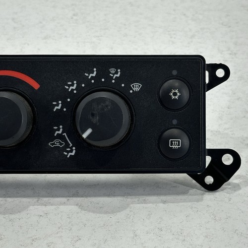 ✅2006-08 Ram A/C Temperature Heater Climate Control Unit Module P55057079AB OEM - Picture 3 of 9