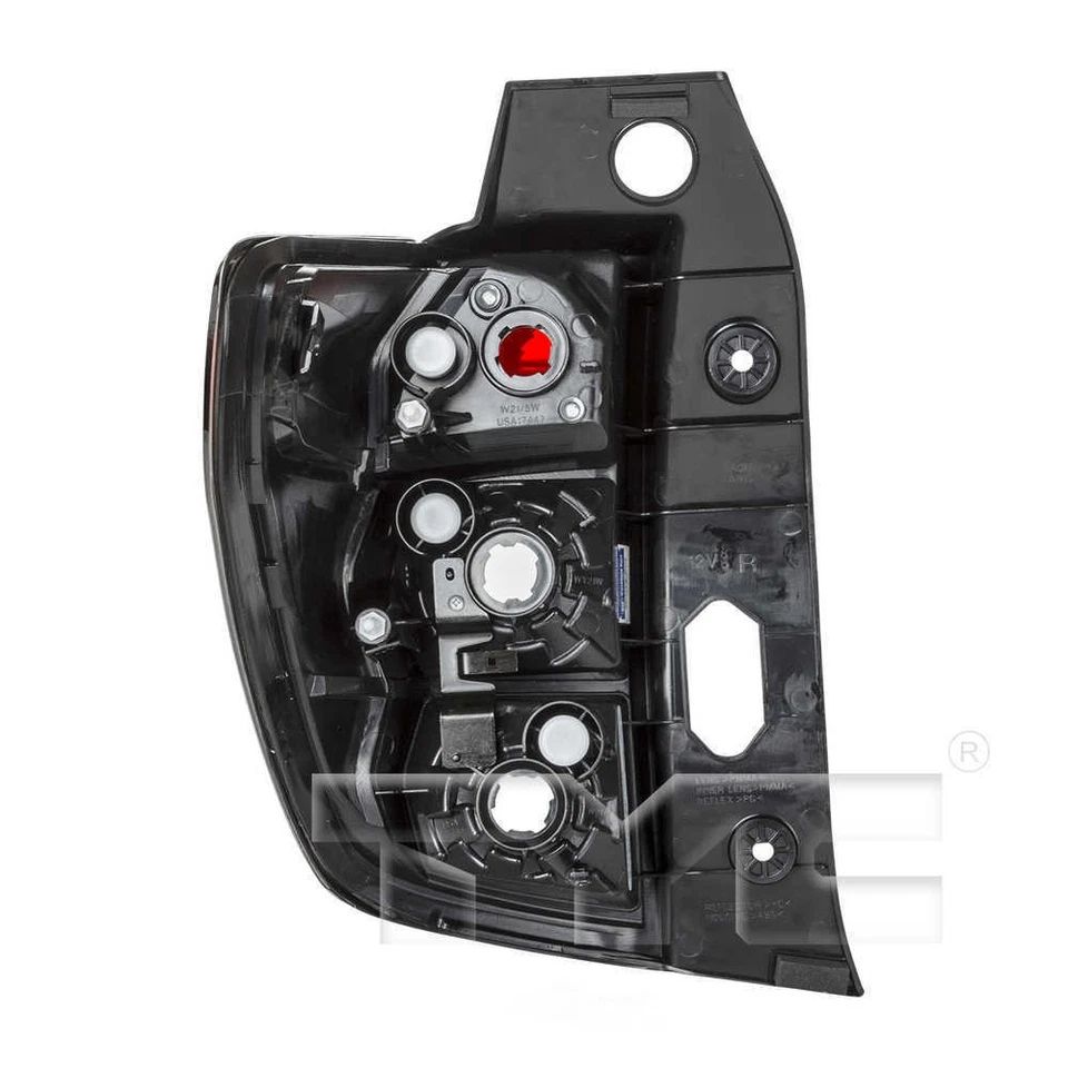Conjunto de luz trasera-regular TYC 11-6337-01 se adapta a 09-13 Subaru Forester Foto 2 de 4