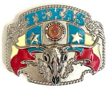 Texas Belt Buckle Large Quality Buckle 1
