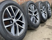 Genuine Land Range Rover Evoque Discovery Sport 19” Alloy Wheels L550 L551 Tyres