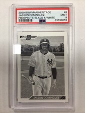2020 Bowman Heritage Baseball Cards 31