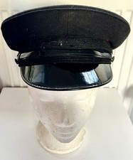 Genuine British Royal Air Force RAF Peaked Dress Cap - Size 57