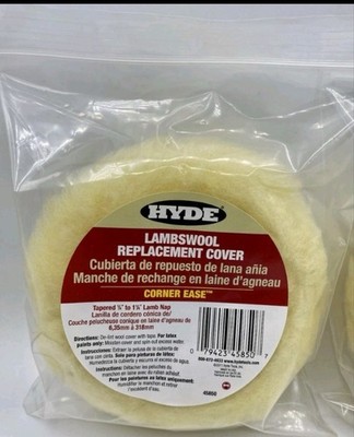 Hyde Corner Ease Wool Replacement Cover for Corner Roller 45850 *NEW*