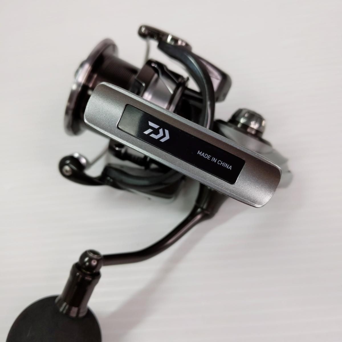 DAIWA 18Caldia FC LT5000S-CXH Spinning Reel Used JDM Japan | eBay