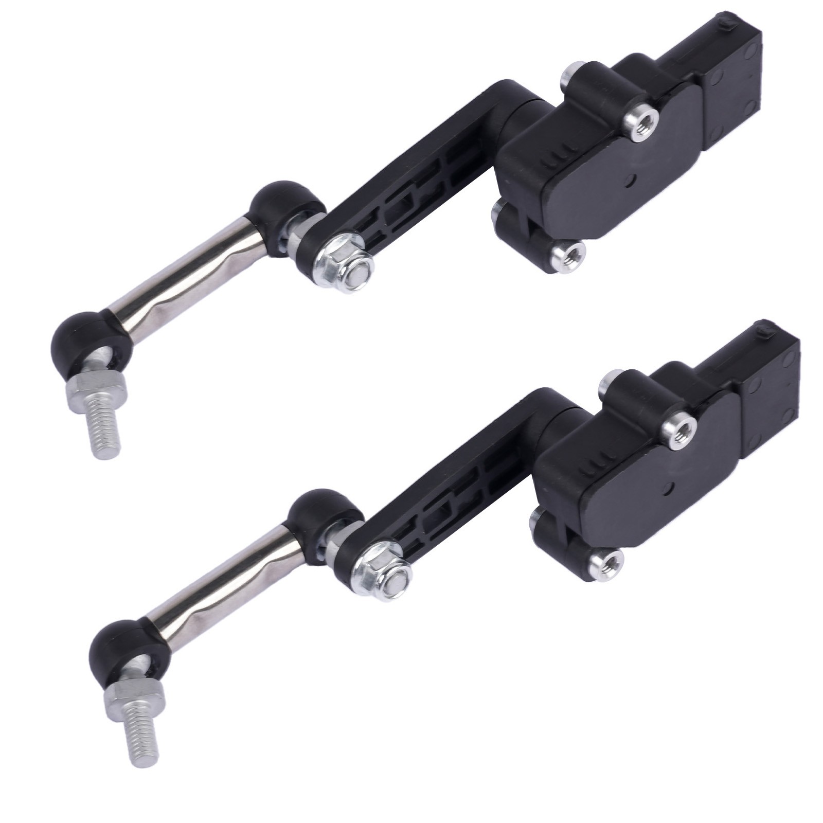 2X Rear Vehicle Height Sensor Replacement For Maserati Levante 2018 2019 2020