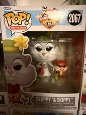 Slappy & Skippy 2067 Animaniacs Funko Pop
