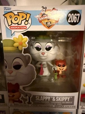 Slappy & Skippy 2067 Animaniacs Funko Pop