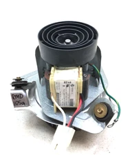 JAKEL J238-150-15224 Draft Inducer Blower Motor HC21ZE128A used refurb #RMD105A