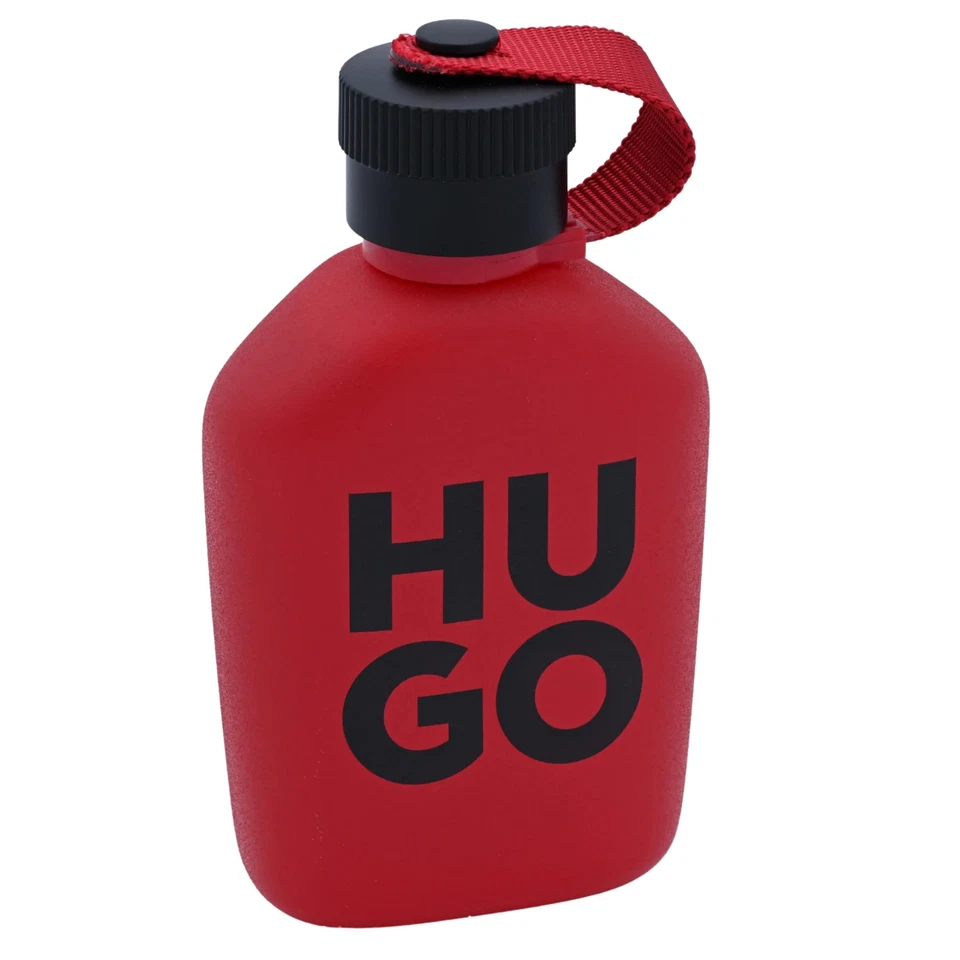 Hugo Intense por Hugo Boss colonia para hombre EDP 4,2 oz nuevo probador Foto 2 de 3