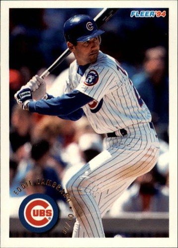 1994 Ed Zambrano #113
