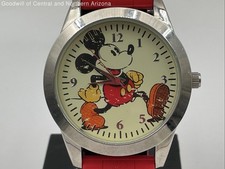 Accutime Disney Mickey Mouse Watch MK 1395